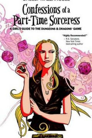 Cover of Confessions of a Part-time Sorceress