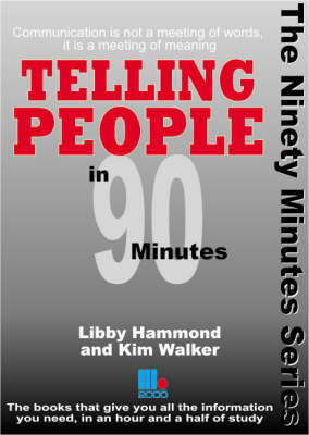 Cover of Telling People in 90 Minutes