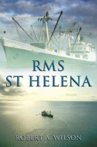 Cover of RMS St. Helena and the Atlantic Islands