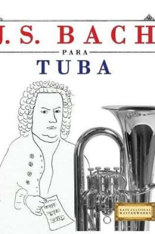Cover of J. S. Bach Para Tuba