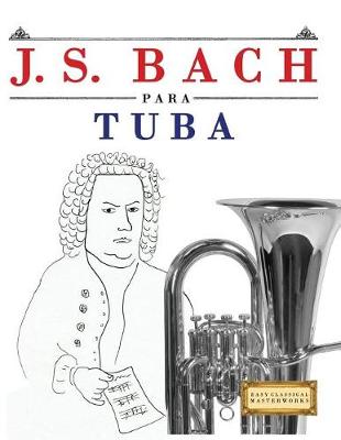 Book cover for J. S. Bach Para Tuba