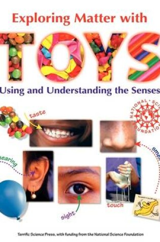 Cover of Exploring Matter with Toys