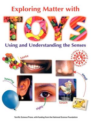 Book cover for Exploring Matter with Toys