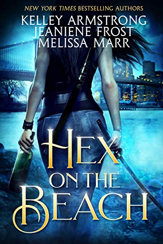Book cover for Hex on the Beach