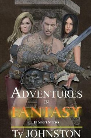Cover of Adventures in Fantasy