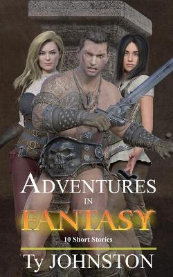 Book cover for Adventures in Fantasy