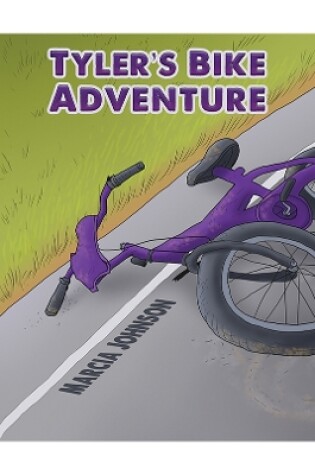 Cover of Tyler's Bike Adventure