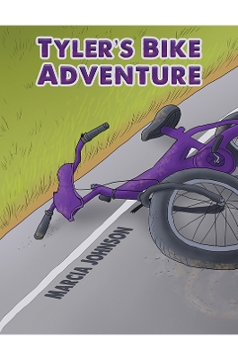 Book cover for Tyler's Bike Adventure