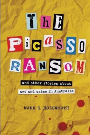 Cover of The Picasso Ransom