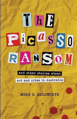 Book cover for The Picasso Ransom