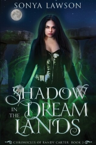 Cover of Shadow in the Dreamlands