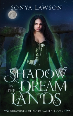 Cover of Shadow in the Dreamlands