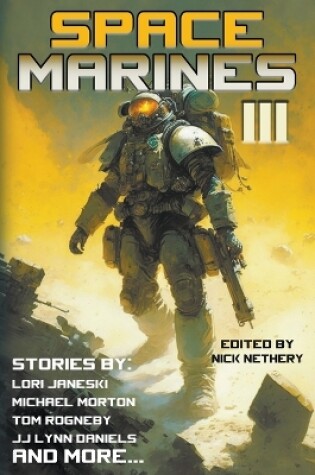 Cover of Space Marines 3