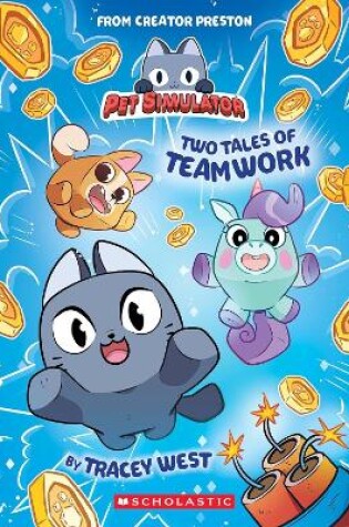 Cover of Two Tales of Teamwork