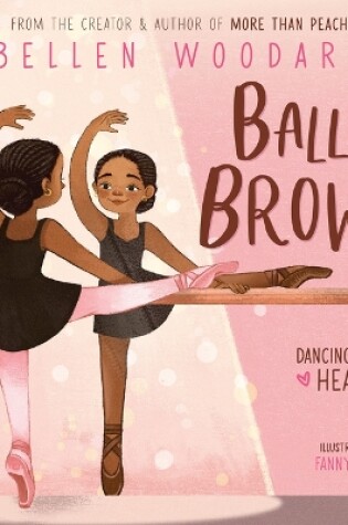 Cover of Ballet Brown