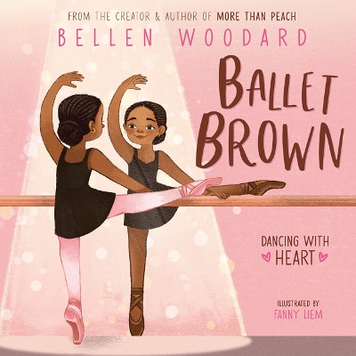 Book cover for Ballet Brown