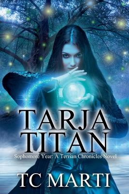 Cover of Tarja Titan