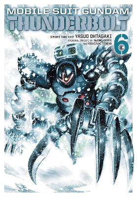 Cover of Mobile Suit Gundam Thunderbolt, Vol. 6