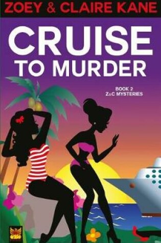Cover of Cruise to Murder
