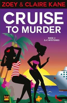 Book cover for Cruise to Murder