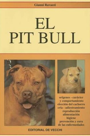 Cover of El Pit Bull