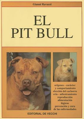 Cover of El Pit Bull