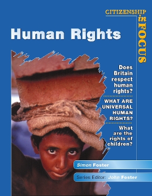 Cover of Human Rights