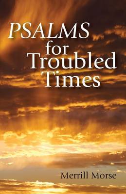 Book cover for Psalms for Troubled Times