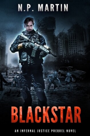 Cover of Blackstar