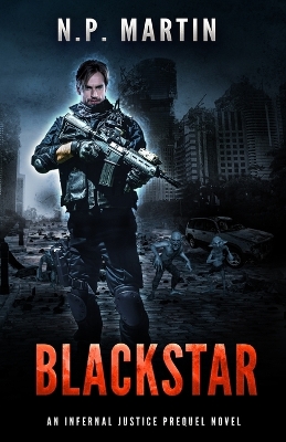 Cover of Blackstar