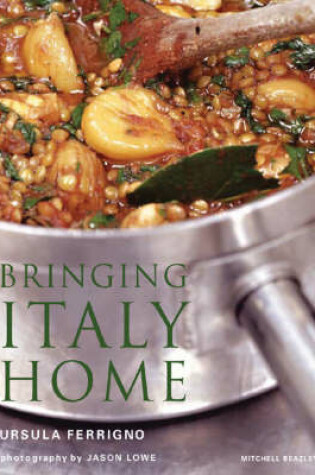 Cover of Bringing Italy Home