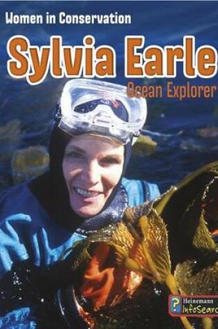 Cover of Women in Conversation Sylvia Earle Ocean Explorer