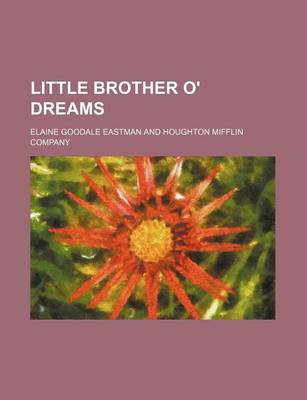 Book cover for Little Brother O' Dreams