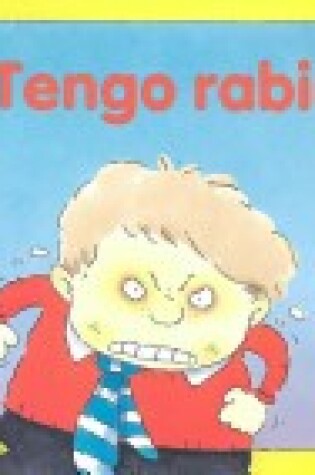 Cover of Tengo Rabia
