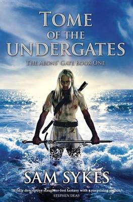 Cover of Tome of the Undergates