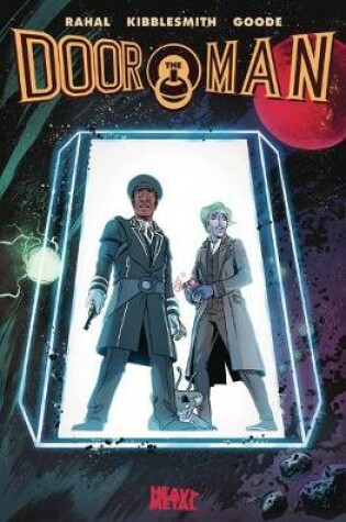 Cover of The Doorman