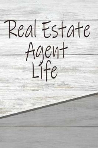 Cover of Real Estate Agent Life