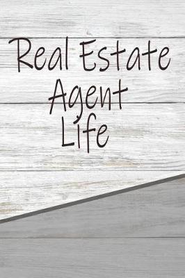 Book cover for Real Estate Agent Life