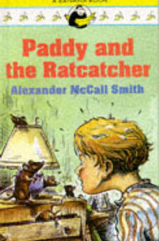 Cover of Paddy and the Ratcatcher