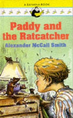 Book cover for Paddy and the Ratcatcher