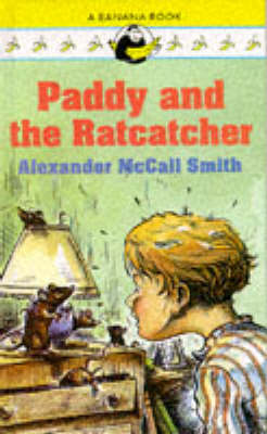 Cover of Paddy and the Ratcatcher