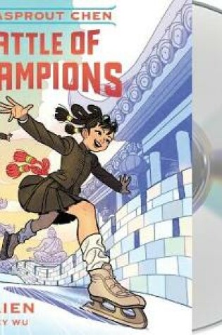 Cover of Battle of Champions (Book 2)