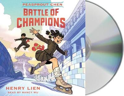 Book cover for Battle of Champions (Book 2)