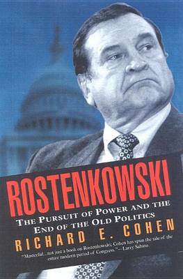 Book cover for Rostenkowski