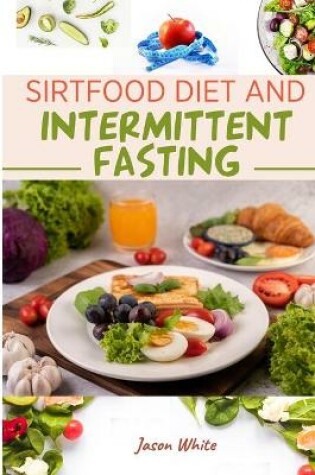 Cover of SIRT Food Diet + KETO