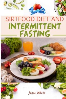 Book cover for SIRT Food Diet + KETO