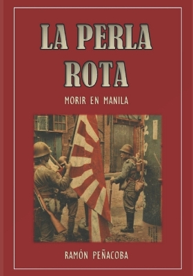 Book cover for La Perla Rota