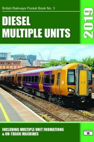Cover of Diesel Multiple Units 2019