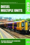 Book cover for Diesel Multiple Units 2019