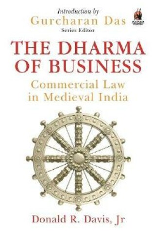 Cover of The Dharma of Business